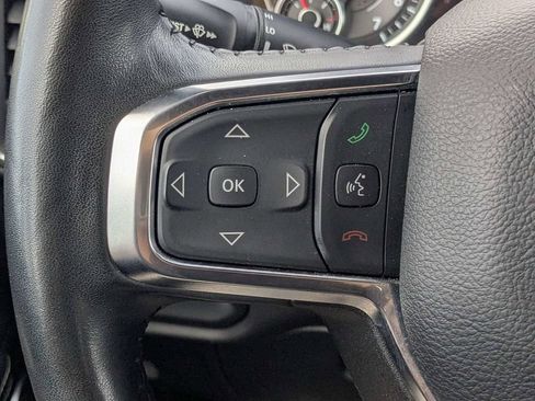 Used 2024 RAM 1500 Laramie RWD image 21