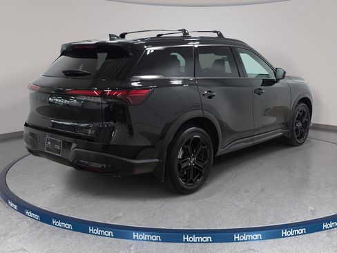 Certified 2026 INFINITI QX60 Sport w/ Dark Cargo Package AWD/4WD image 5