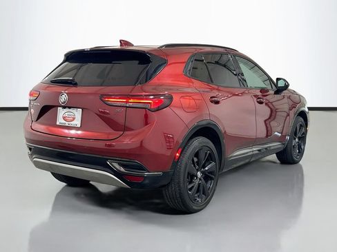 Used 2023 Buick Envision Preferred w/ Sport Touring Package AWD/4WD image 4