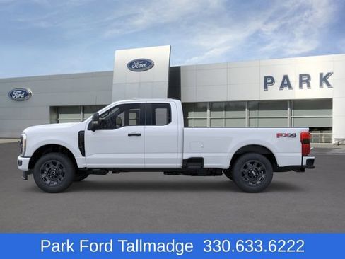 New 2025 Ford F350 XL w/ STX Appearance Package AWD/4WD image 3