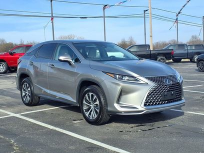 Used 2022 Lexus RX 350 FWD