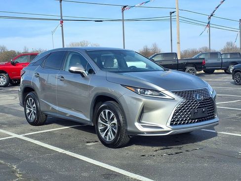 Used 2022 Lexus RX 350 FWD image 1