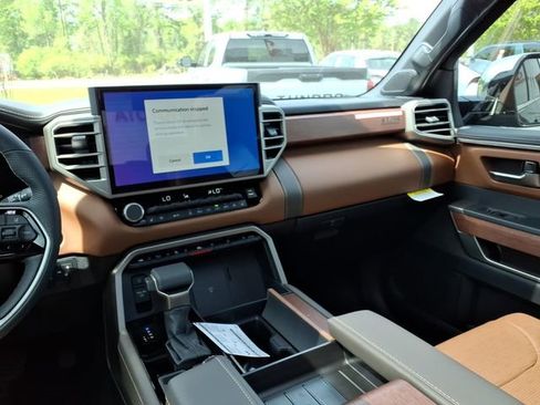 New 2026 Toyota Tundra 1794 Edition AWD/4WD image 9
