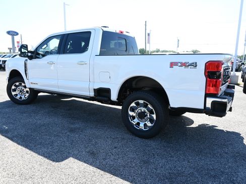 New 2026 Ford F250 King Ranch w/ Chrome Package AWD/4WD image 6