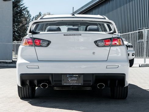 Used 2011 Mitsubishi Lancer Evolution GSR image 6