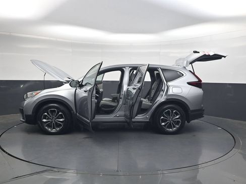 Used 2021 Honda CR-V EX image 48