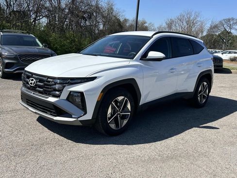 New 2026 Hyundai Tucson SEL image 3