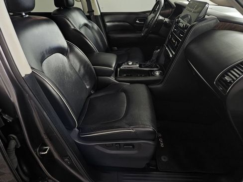 Used 2022 INFINITI QX80 Premium Select w/ Cargo Package RWD image 30