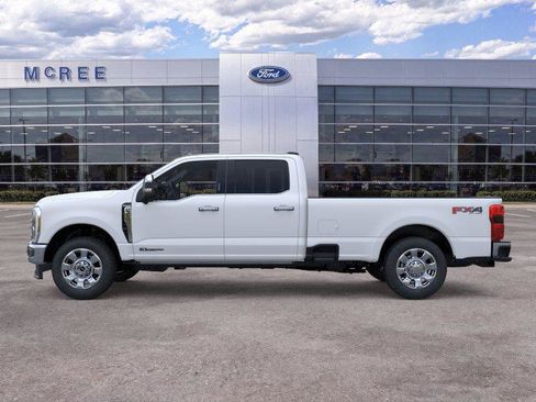 New 2026 Ford F350 King Ranch w/ Chrome Package AWD/4WD image 3