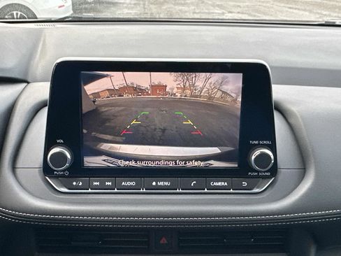 New 2026 Nissan Rogue SV AWD/4WD image 34