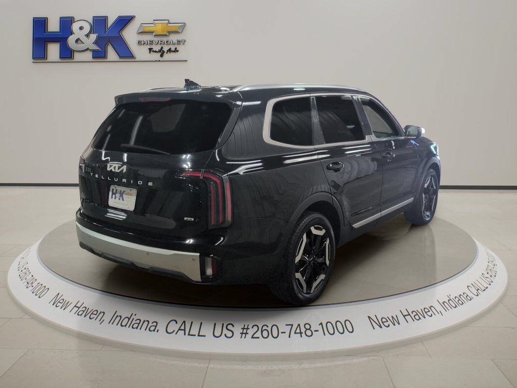 Used 2024 Kia Telluride EX X-Line AWD/4WD image 6