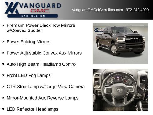 Used 2022 RAM 2500 Lone Star image 24