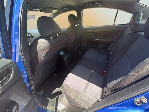Used 2019 Subaru WRX w/ Popular Package #1 AWD/4WD image 21