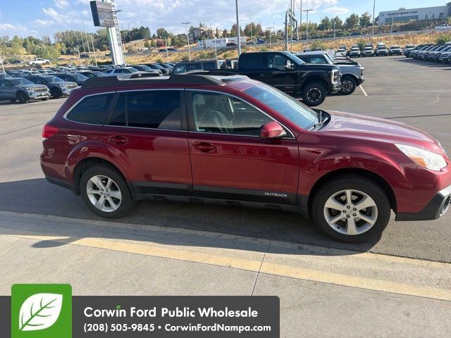 Used 2014 Subaru Outback 2.5i Premium AWD/4WD image 4