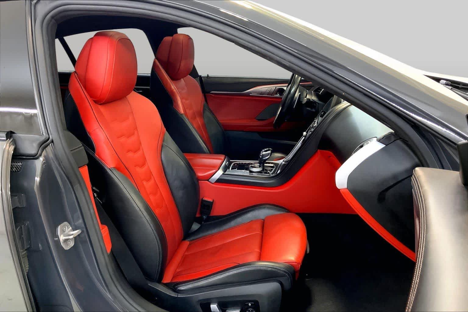Used 2022 BMW M850i Gran Coupe xDrive AWD/4WD image 8