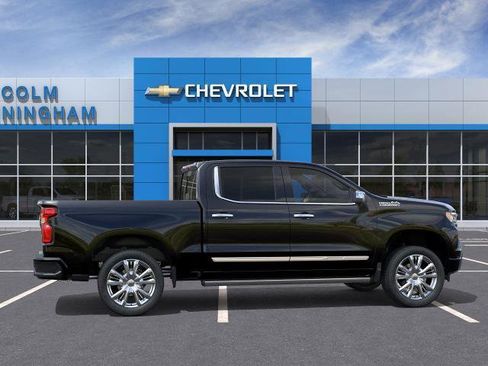 New 2025 Chevrolet Silverado 1500 High Country image 35