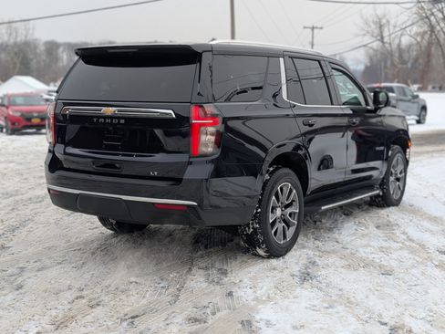 Used 2022 Chevrolet Tahoe LT w/ LT Signature Plus Package image 12