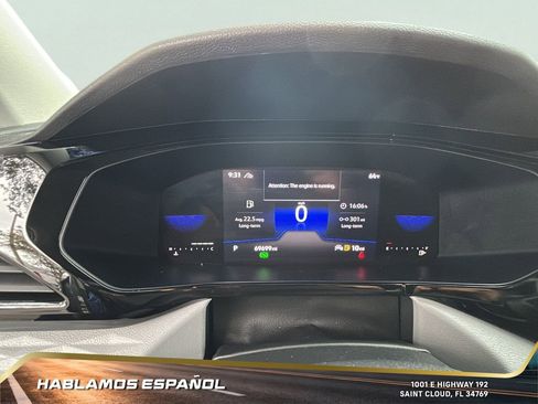 Used 2022 Volkswagen Taos S image 16