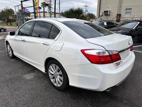 Used 2015 Honda Accord EX-L image 5