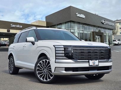 New 2026 Hyundai Palisade Calligraphy