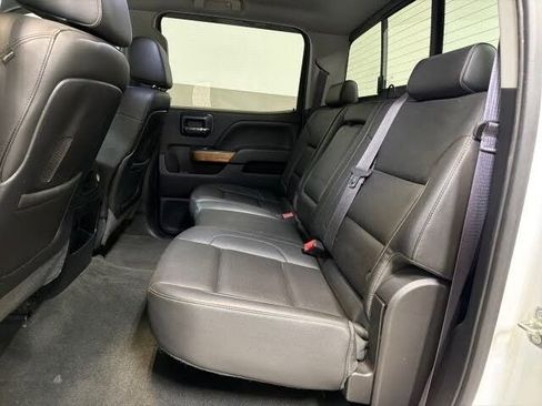 Used 2015 Chevrolet Silverado 3500 LTZ w/ Duramax Plus Package AWD/4WD image 33