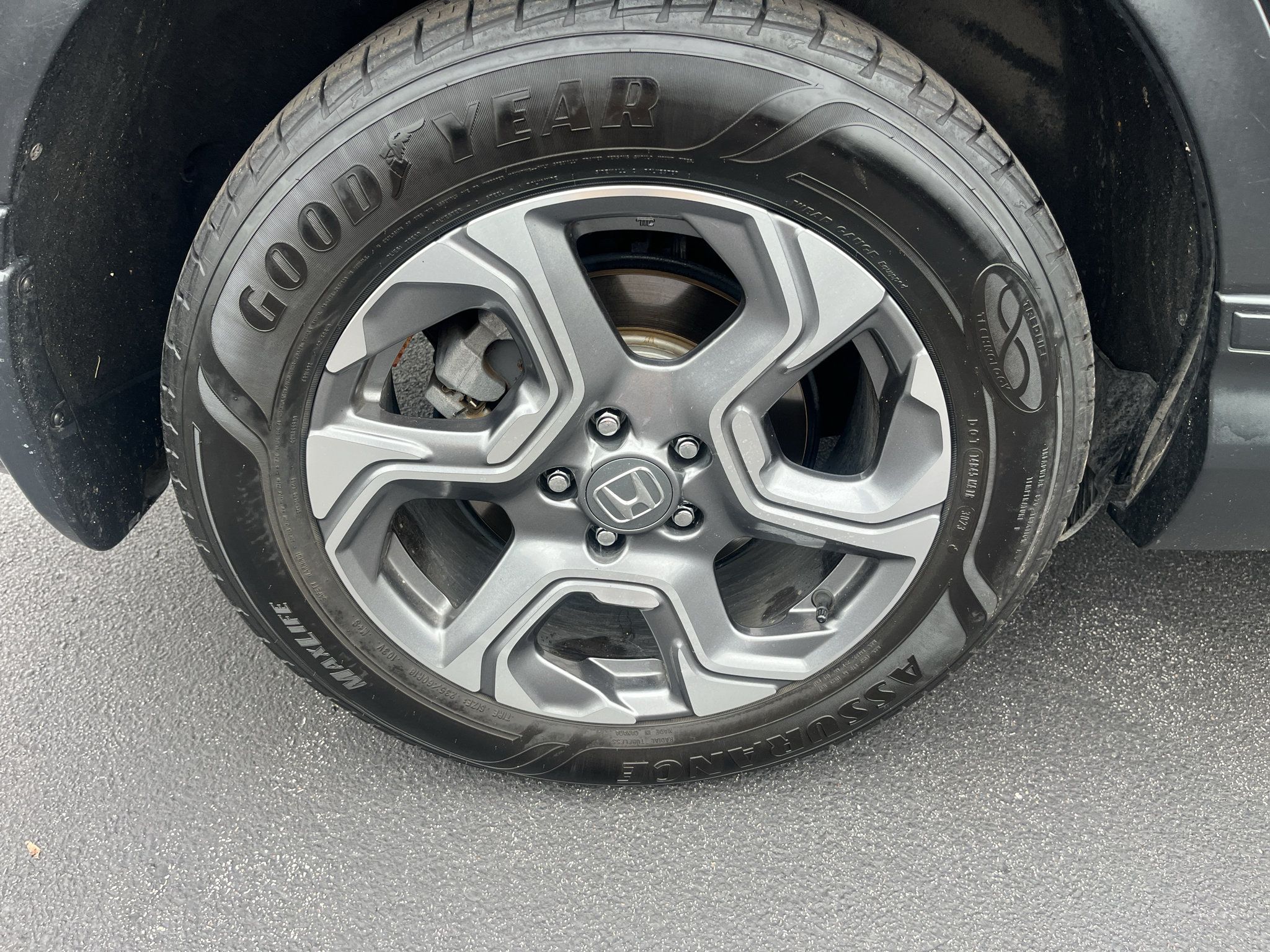 Used 2019 Honda CR-V EX-L image 14