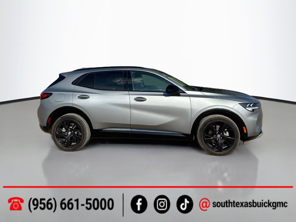 Used 2023 Buick Envision Essence w/ Sport Touring Package AWD/4WD image 9