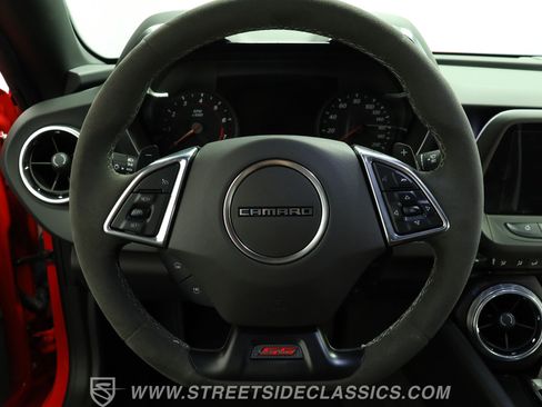 Used 2024 Chevrolet Camaro SS RWD image 36