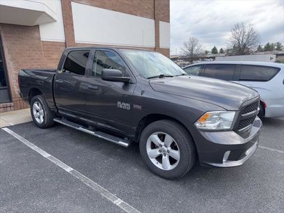 Certified 2016 RAM 1500 Express w/ Popular Equipment Group