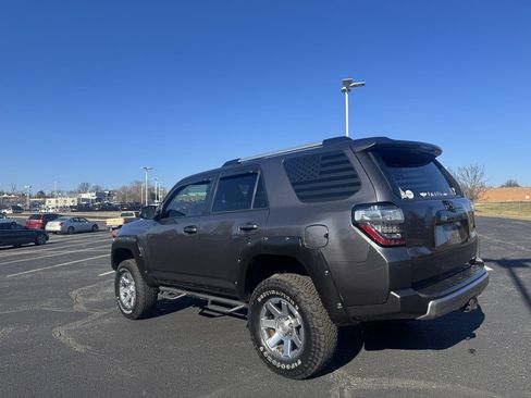 Used 2015 Toyota 4Runner Trail Premium image 10