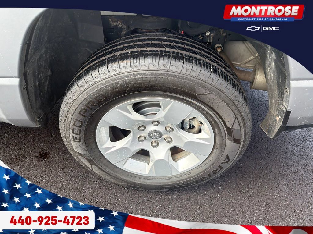 Used 2022 RAM 1500 Big Horn AWD/4WD image 22