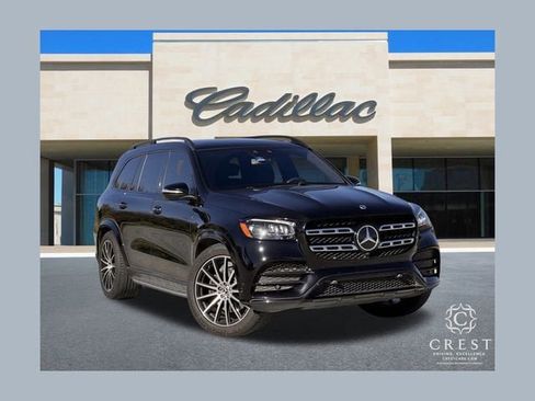 Used 2022 Mercedes-Benz GLS 450 4MATIC image 1