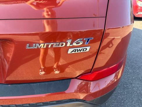 Used 2016 Hyundai Tucson Limited AWD/4WD image 34