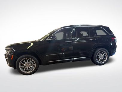 Used 2025 Jeep Grand Cherokee Summit