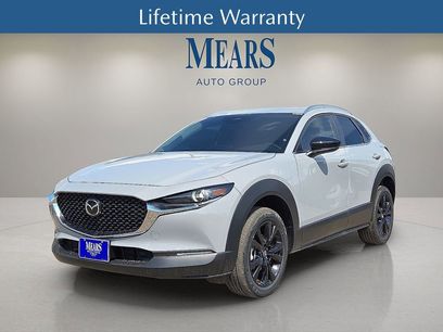 New 2025 MAZDA CX-30 AWD 2.5 S w/ Select Sport Pkg
