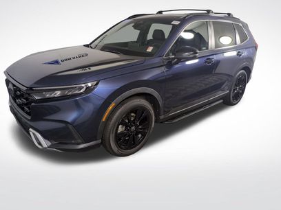 Used 2023 Honda CR-V Sport Touring