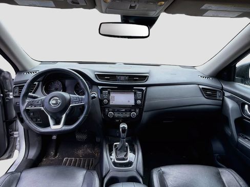 Used 2017 Nissan Rogue SL w/ SL Premium Package AWD/4WD image 27