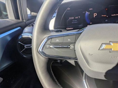 New 2026 Chevrolet Equinox EV LT AWD/4WD image 14