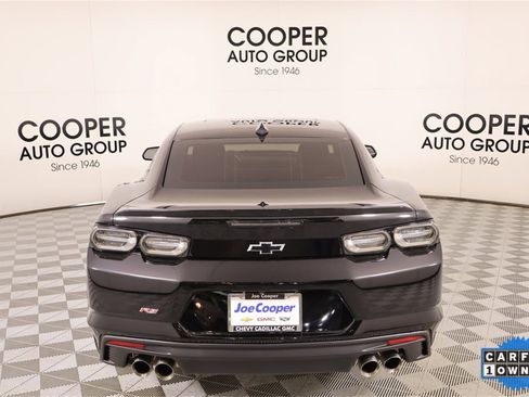 Used 2022 Chevrolet Camaro LT w/ RS Package image 20