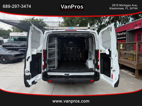 Used 2019 Ford Transit 250 130 Low Roof RWD image 12