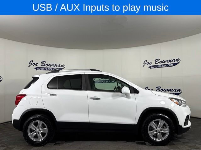 Used 2019 Chevrolet Trax LT w/ LT Convenience Package AWD/4WD image 6