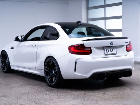 Used 2017 BMW M2 RWD image 7