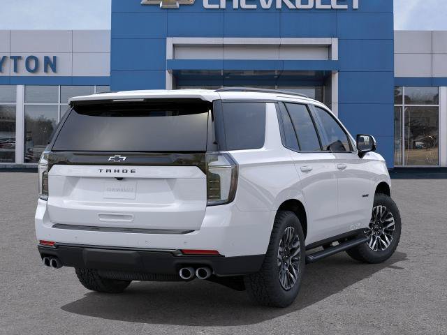 New 2026 Chevrolet Tahoe Z71 w/ Comfort Package AWD/4WD image 24