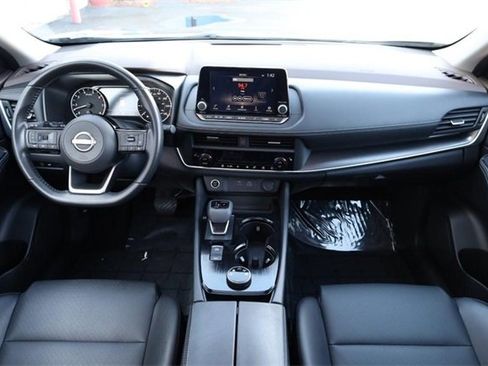 Certified 2023 Nissan Rogue SV w/ SV Premium B Package image 24