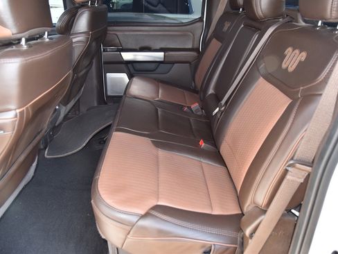 Used 2024 Ford F250 King Ranch w/ Chrome Package image 10