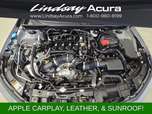 Used 2026 Acura Integra FWD image 23