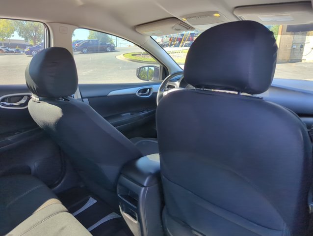 Used 2015 Nissan Sentra S FWD image 28