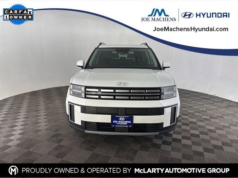 Certified 2025 Hyundai Santa Fe SEL image 3