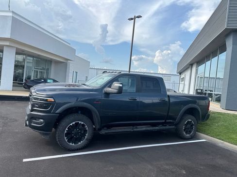 Used 2026 RAM 2500 Rebel w/ Rebel Level 1 Equipment Group AWD/4WD image 8