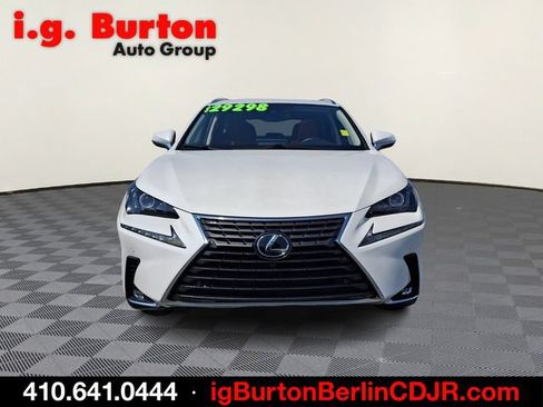 Used 2020 Lexus NX 300 FWD w/ Comfort Package image 2